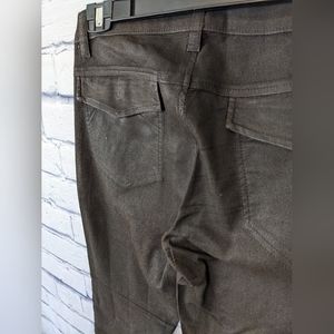J Brand Wax Denim